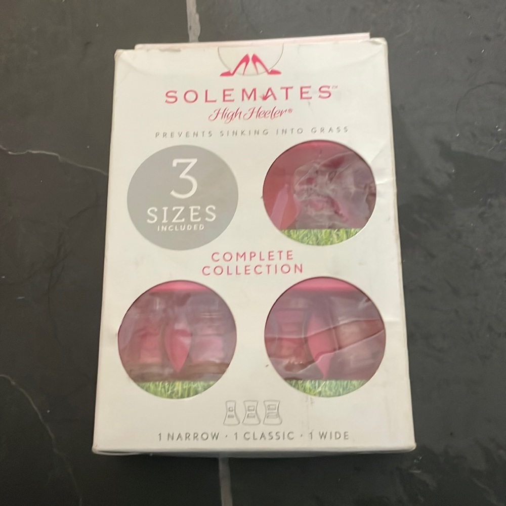 Solemates High Heelers Shoe Protectors